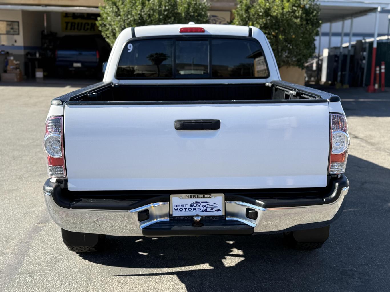 2010 Toyota Tacoma PreRunner photo 8