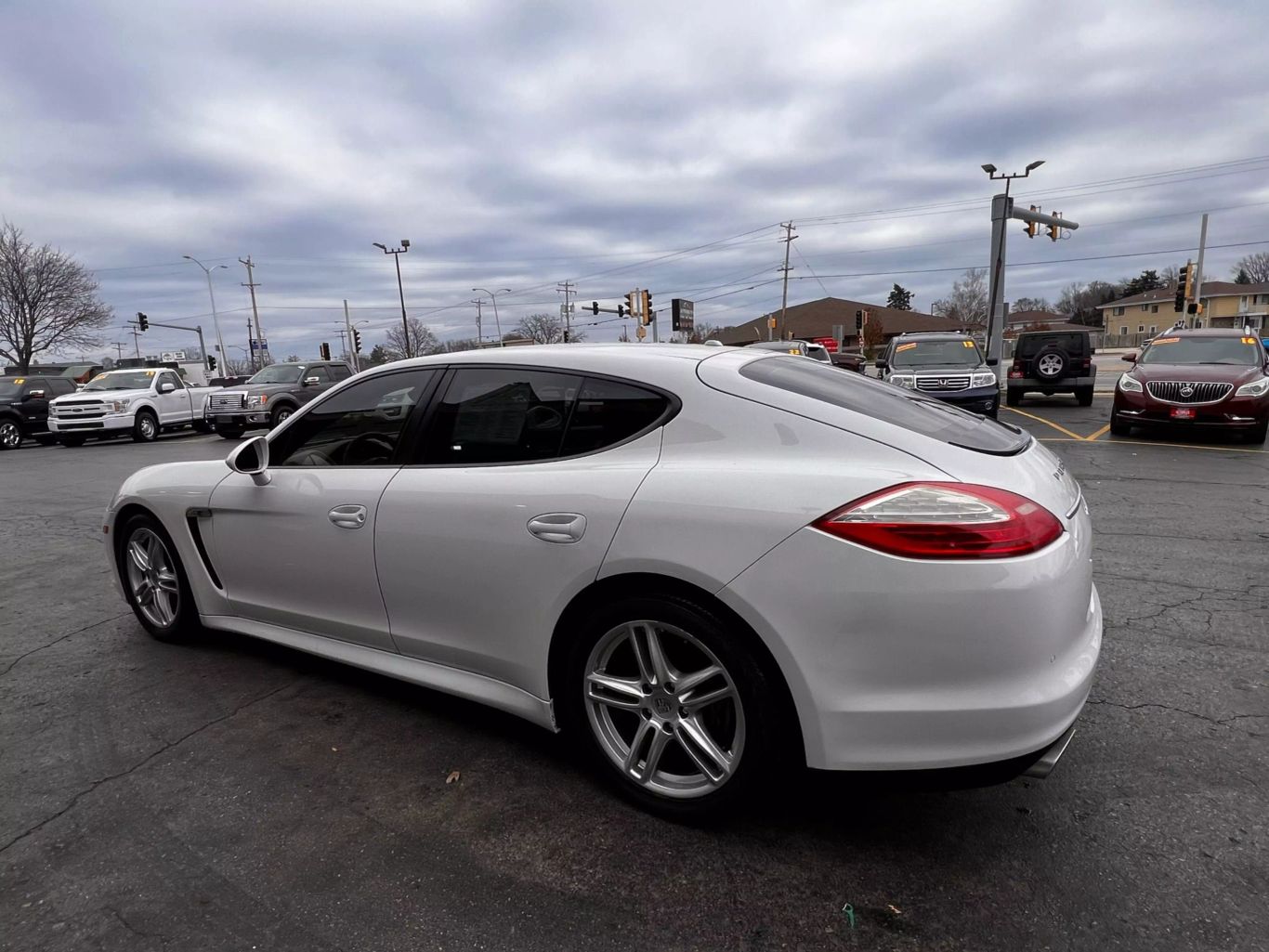 2013 Porsche Panamera - Image 14