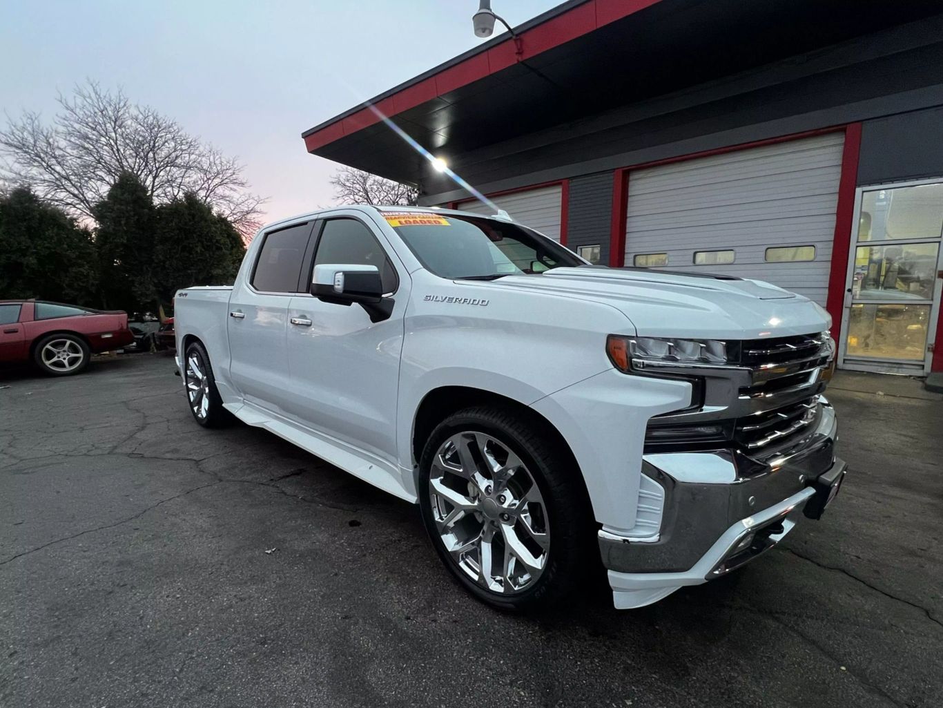 2021 Chevrolet Silverado 1500 Crew Cab - Image 2