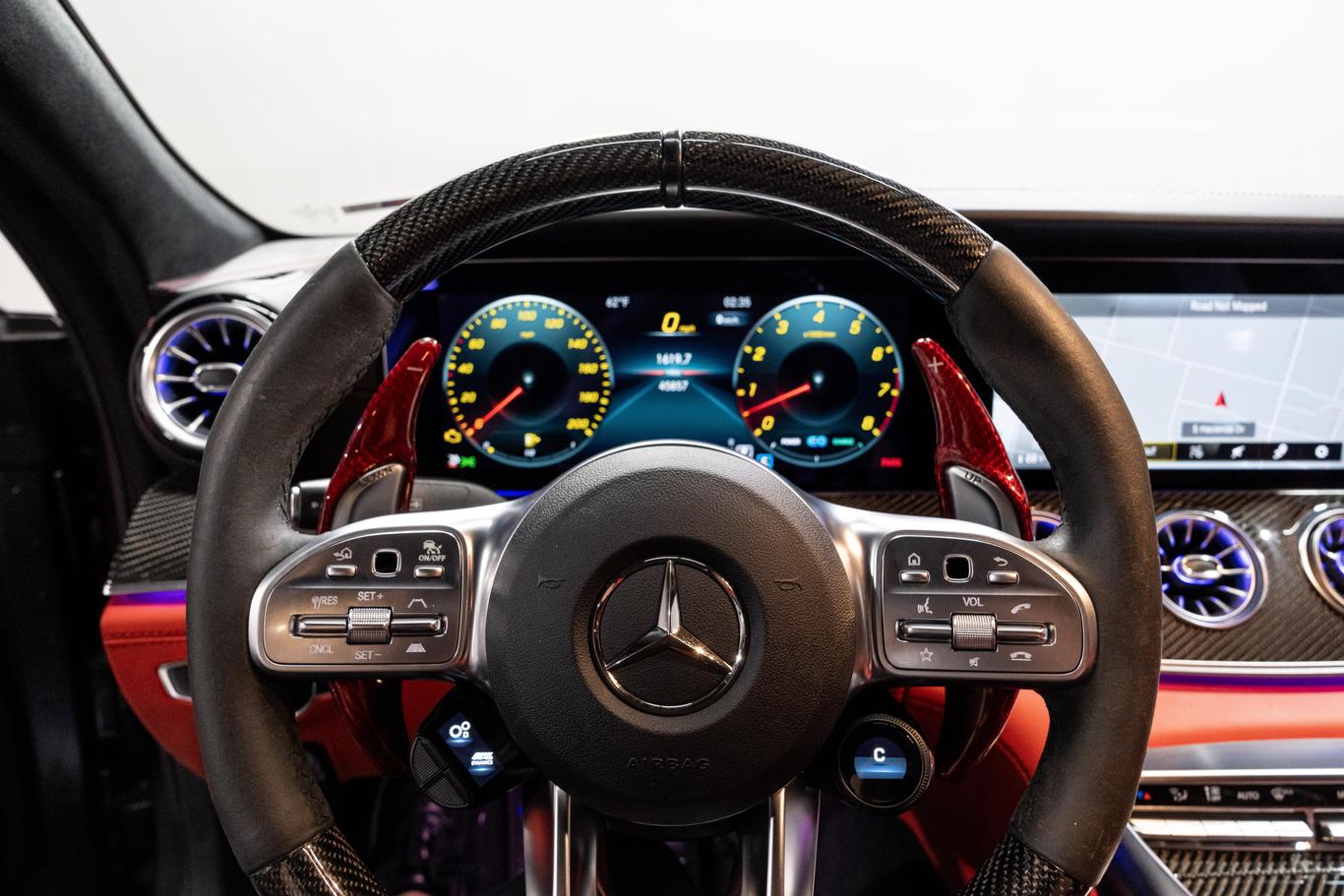 2021 Mercedes-Benz AMG GT 4-Door Coupe 43 photo 42