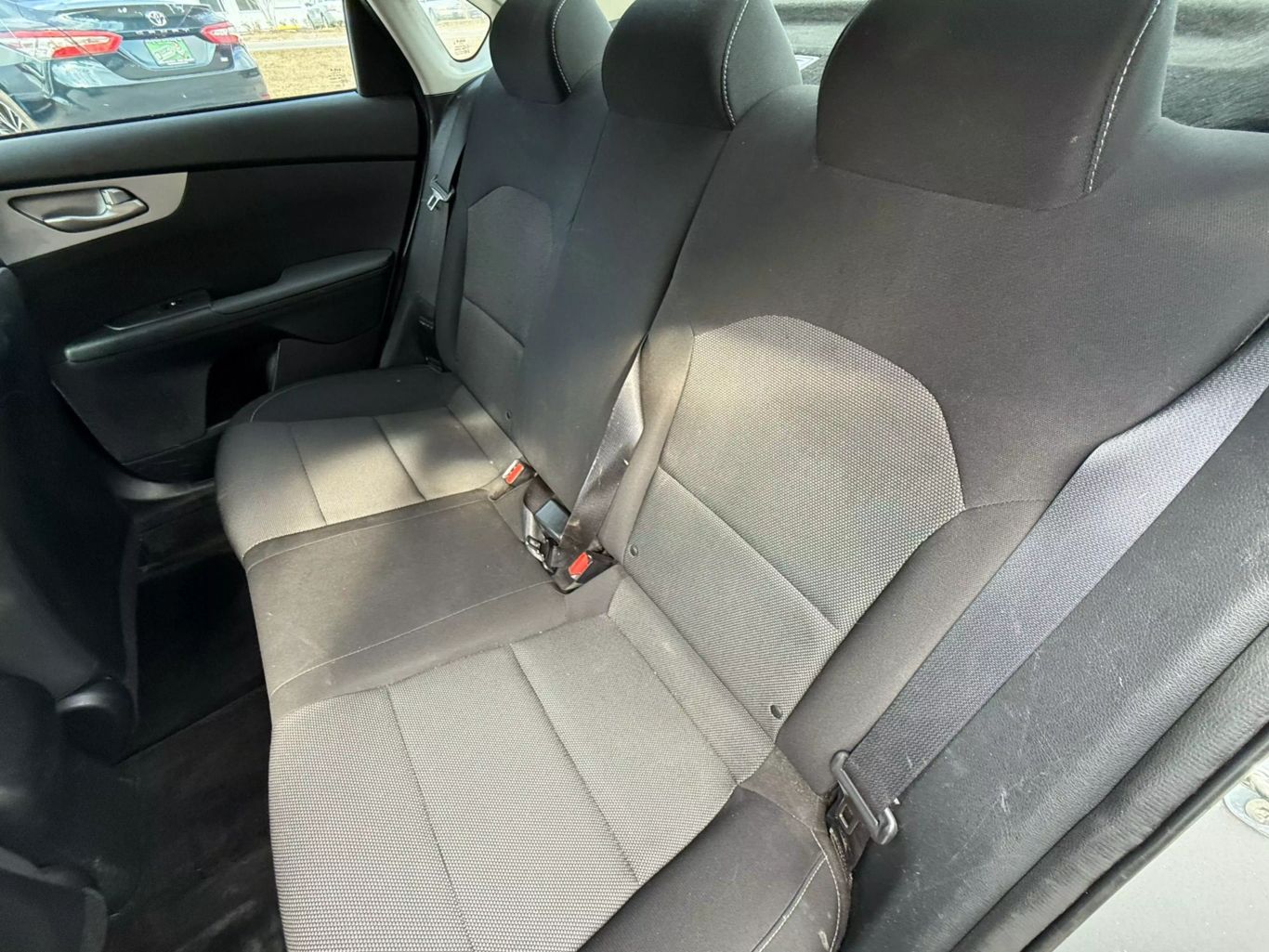 2022 KIA FORTE SEDAN 4-CYL, 2.0 LITER FE SEDAN 4D