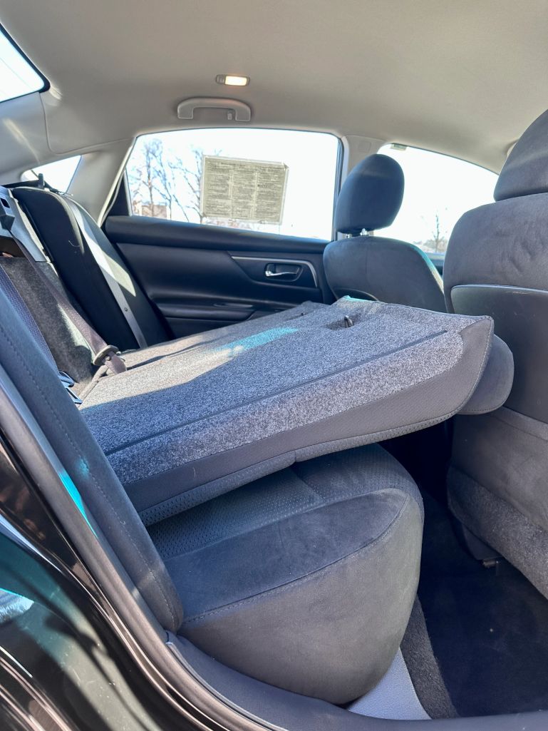 2015 NISSAN ALTIMA SEDAN 4-CYL, 2.5 LITER 2.5 S SEDAN 4D