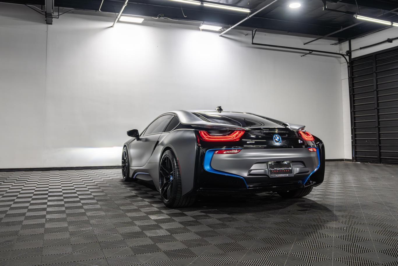 2015 BMW i8 Pure Impulse World photo 27