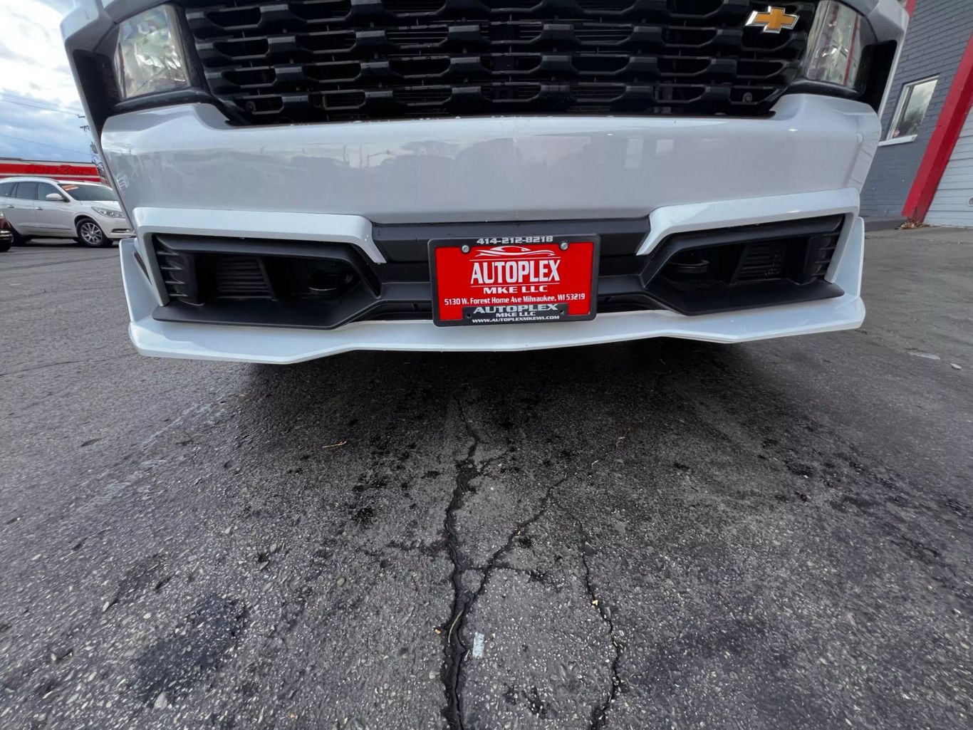 2021 Chevrolet Silverado 1500 Crew Cab - Image 32