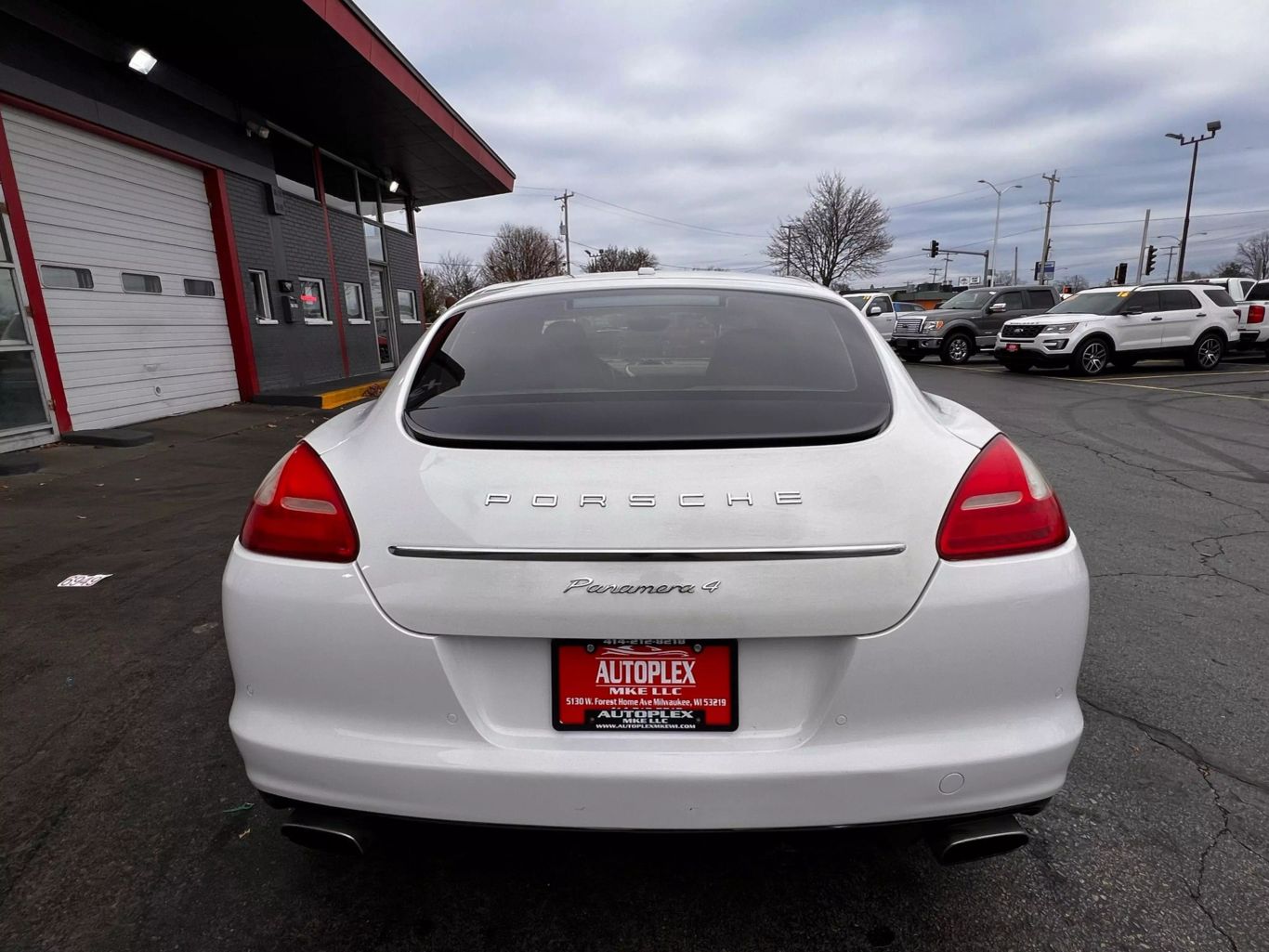 2013 Porsche Panamera - Image 18