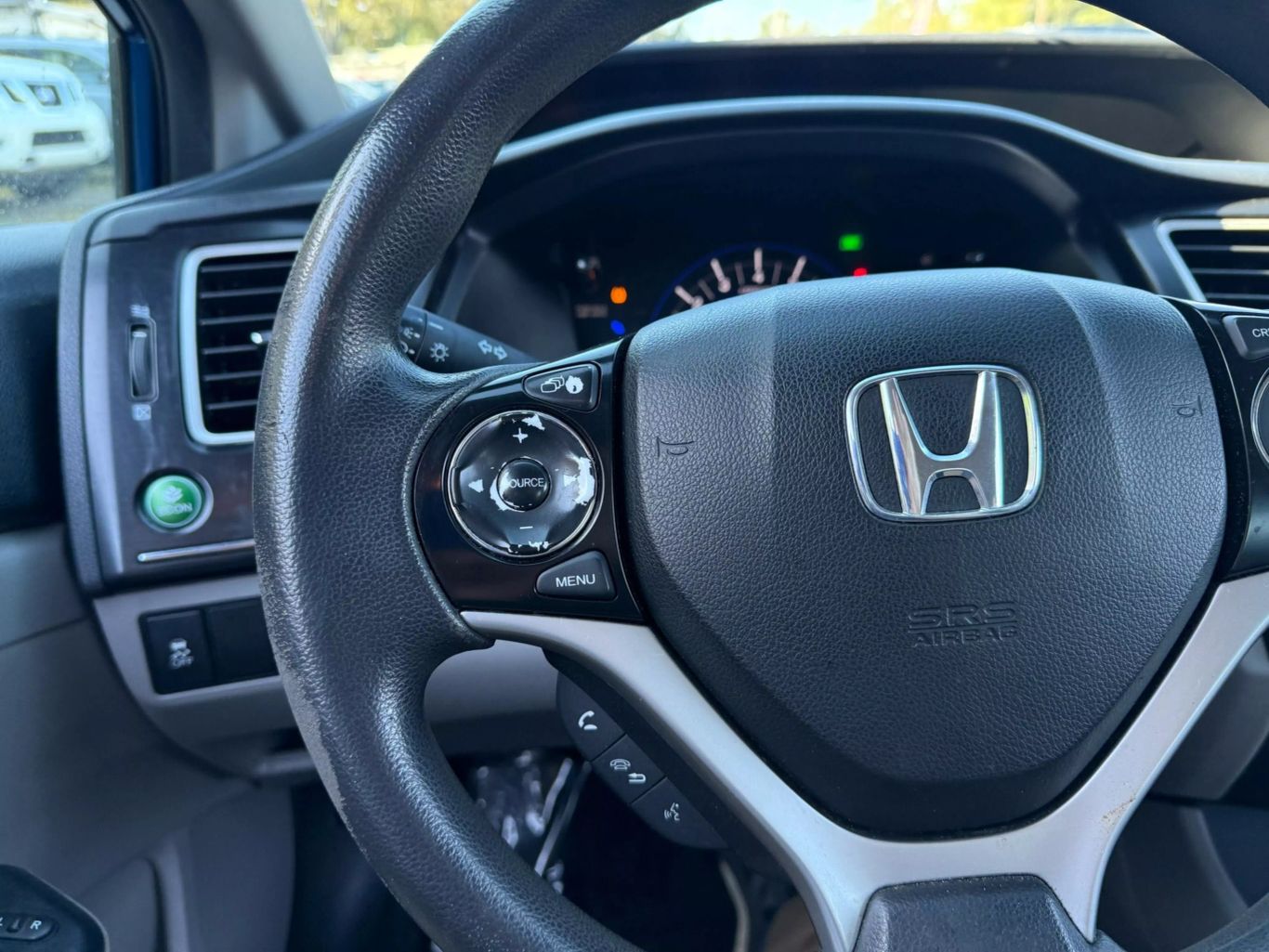 2013 HONDA CIVIC SEDAN I4 1.8L GASOLINE SEDAN 4D LX 1.8L I4 AUTO