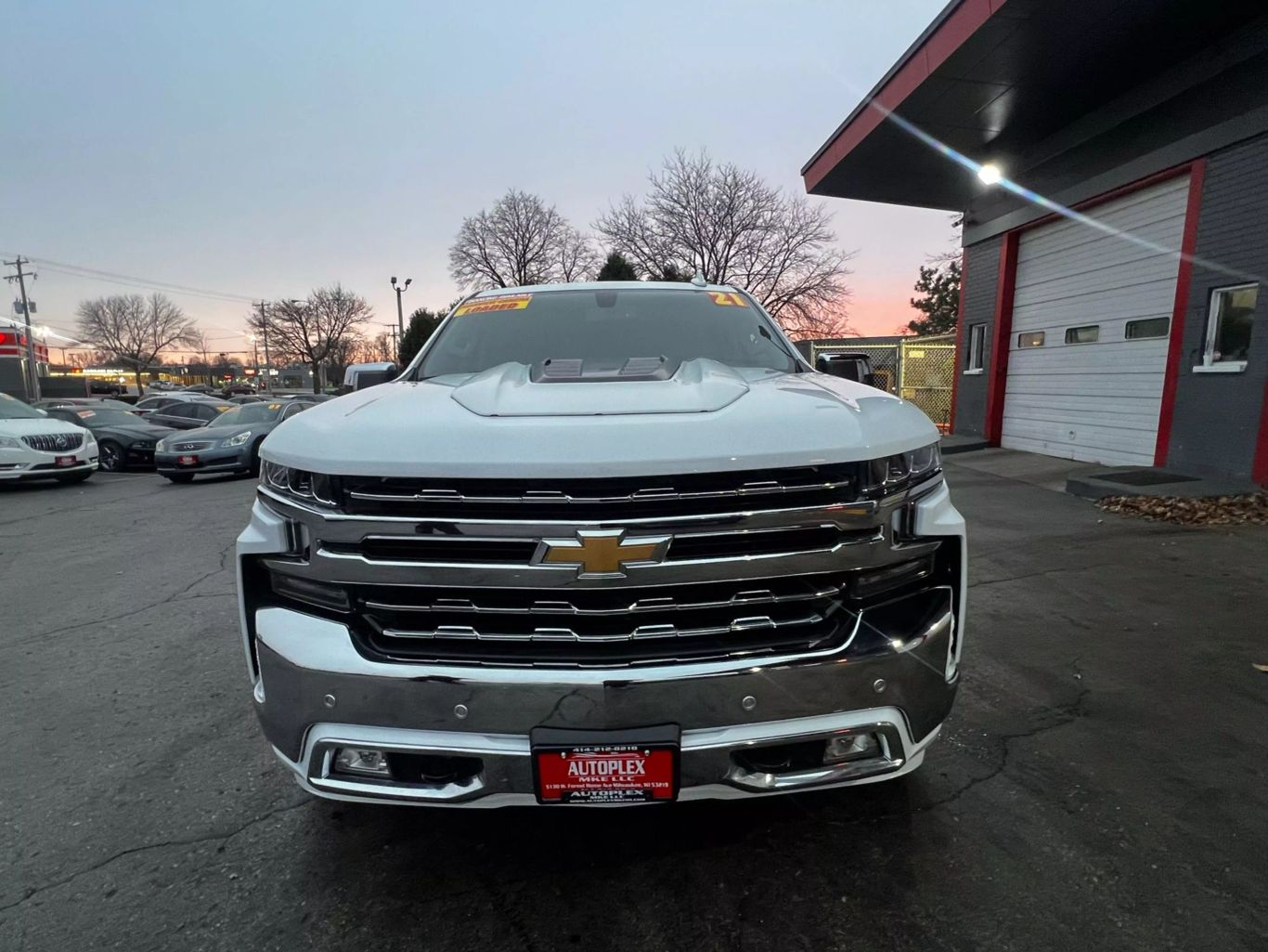 2021 Chevrolet Silverado 1500 Crew Cab - Image 6