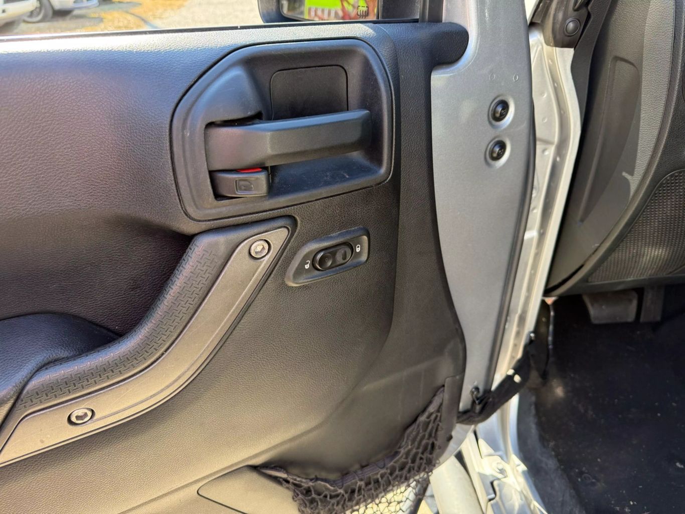 2016 JEEP WRANGLER SUV V6, 3.6 LITER UNLIMITED SPORT SUV 4D