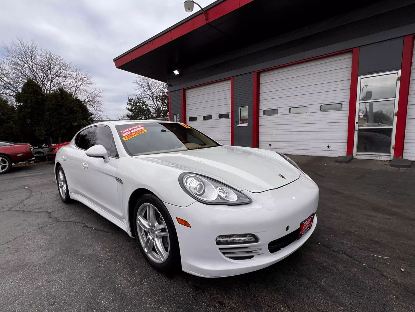 2013 Porsche Panamera - Image 4