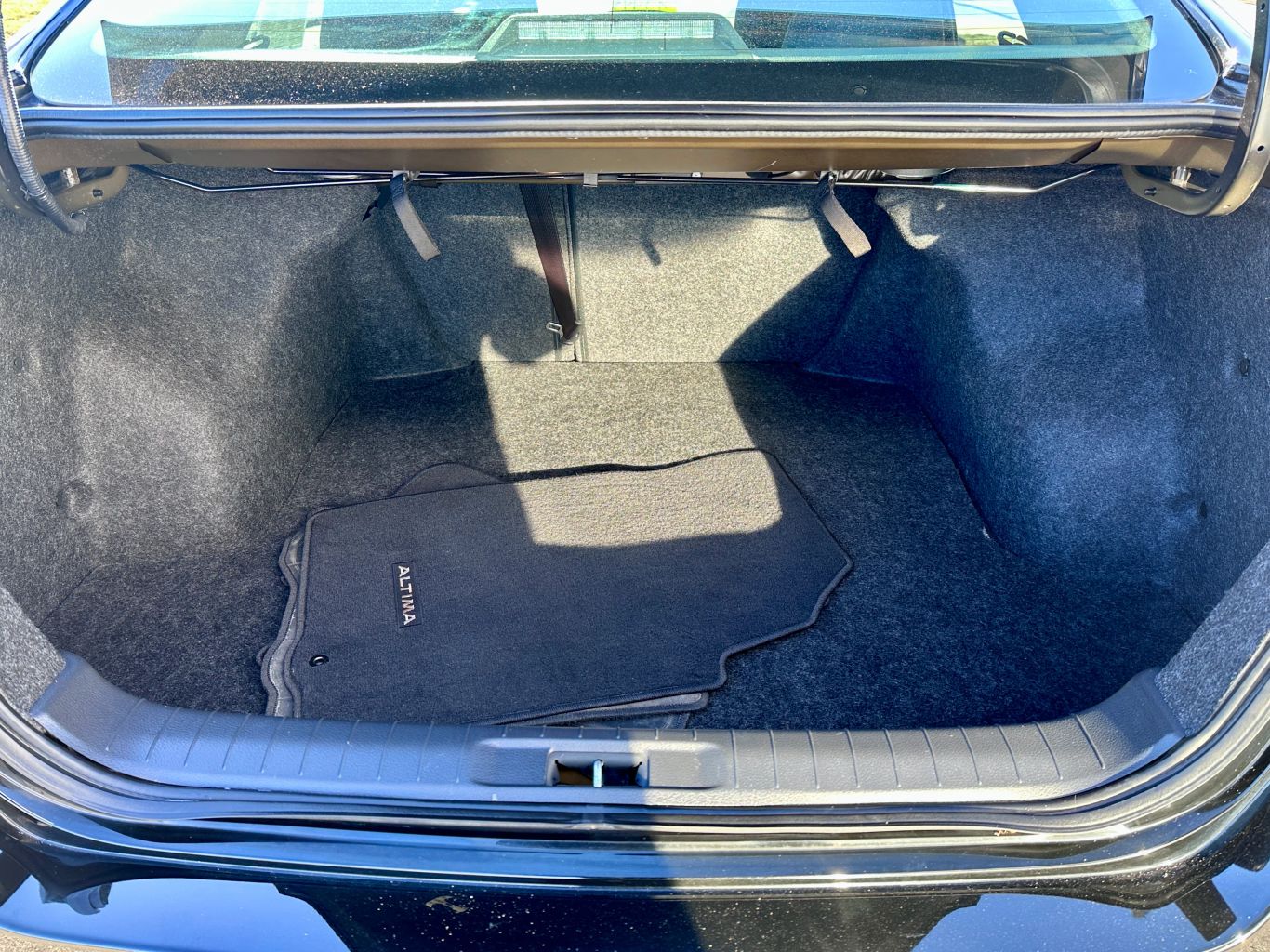 2015 NISSAN ALTIMA SEDAN 4-CYL, 2.5 LITER 2.5 S SEDAN 4D
