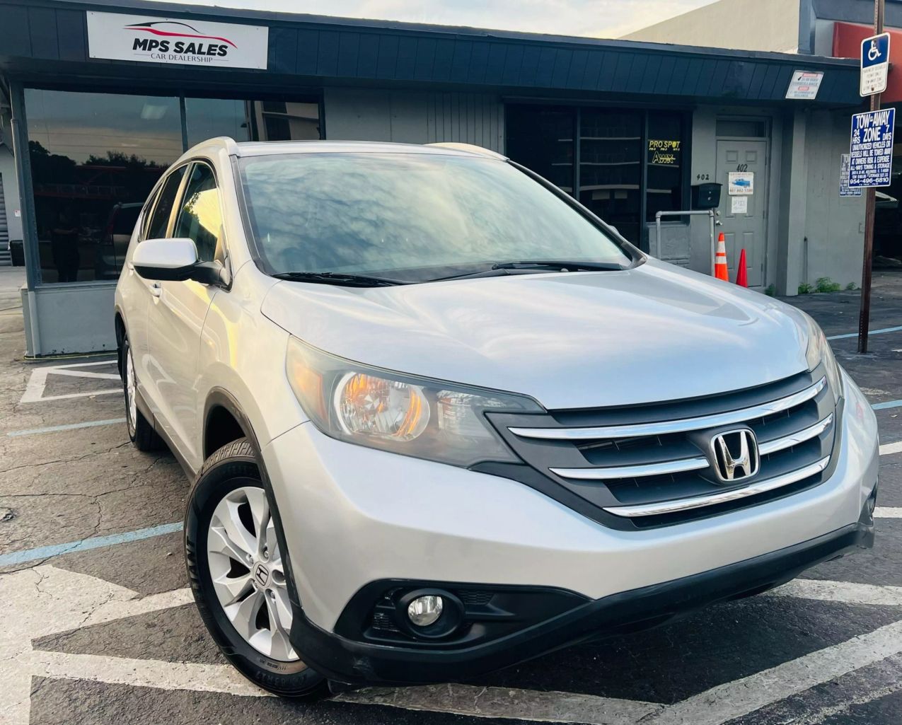 2014 HONDA CR-V SUV 4-CYL, I-VTEC, 2.4 LITER EX-L SPORT UTILITY 4D