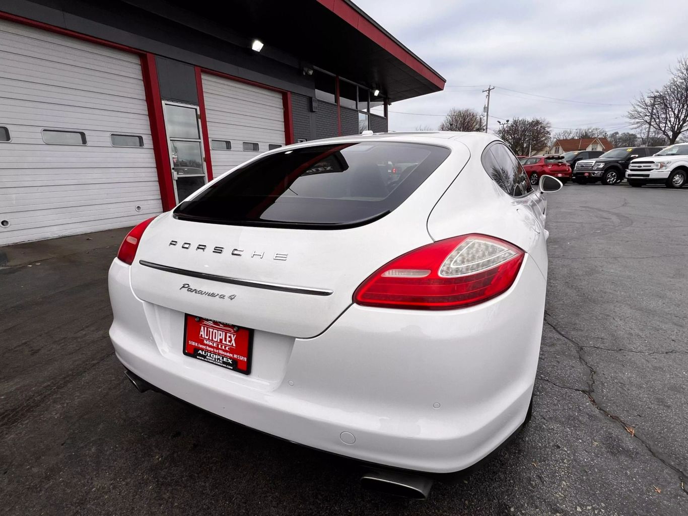 2013 Porsche Panamera - Image 19