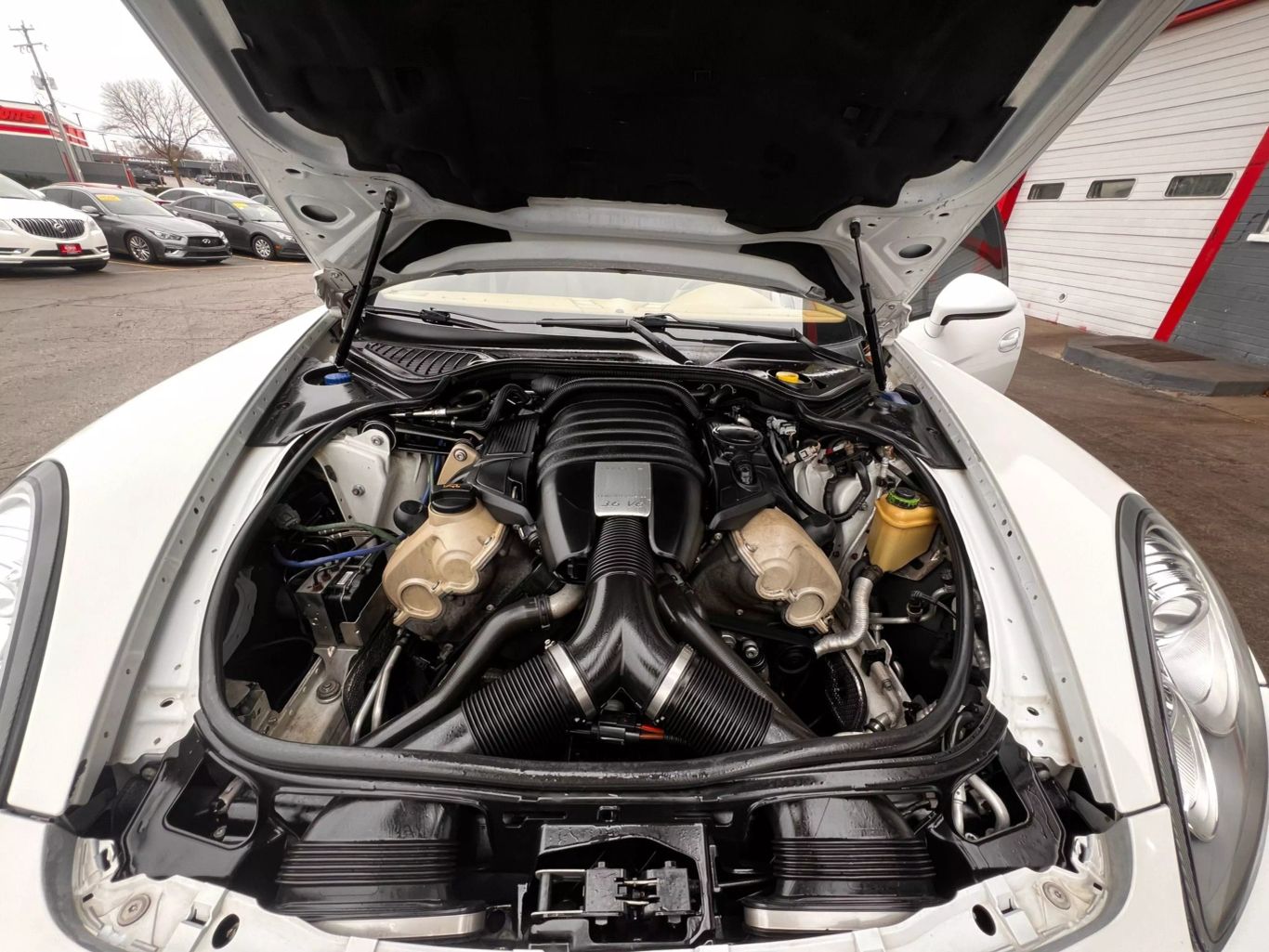 2013 Porsche Panamera - Image 33