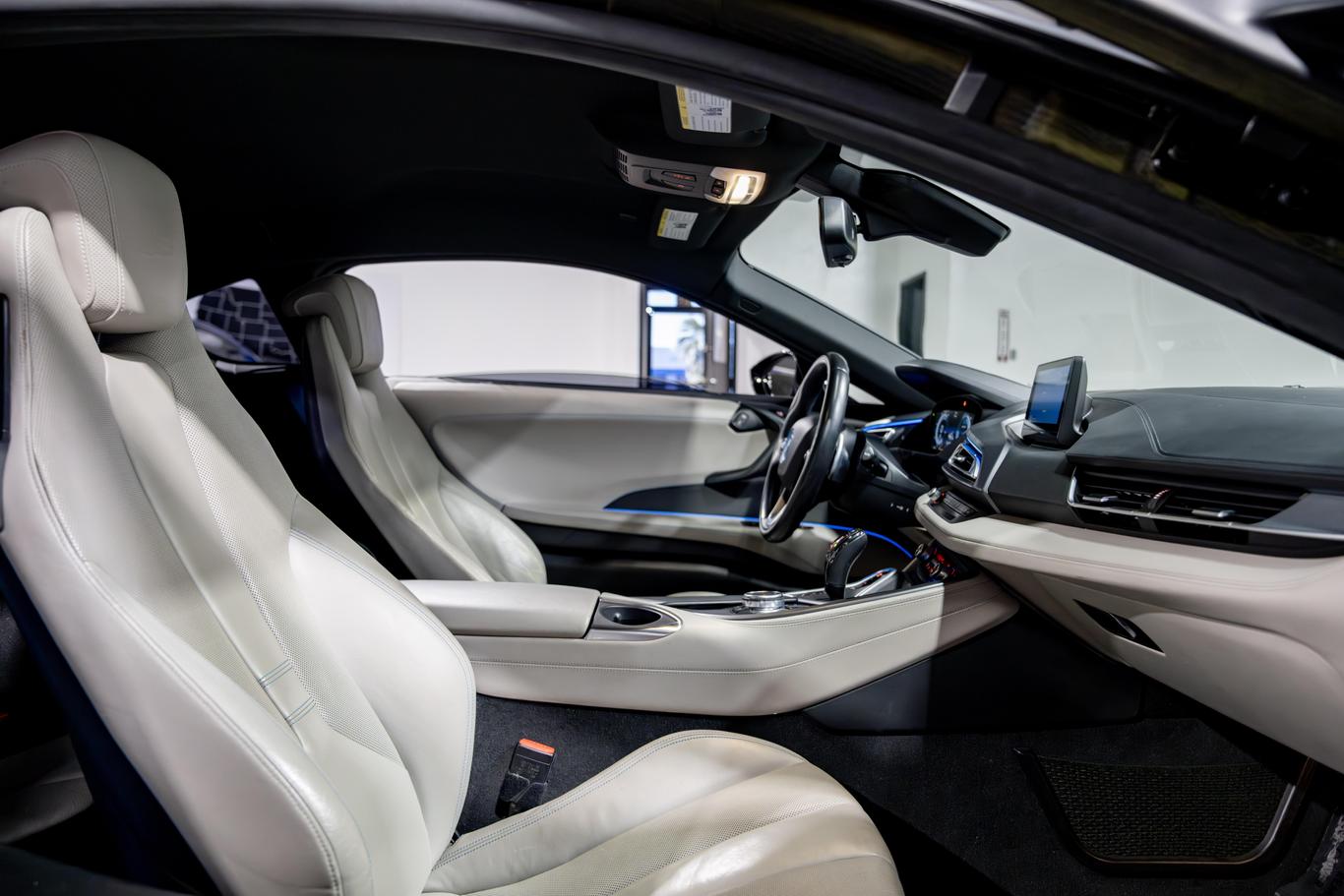 2015 BMW i8 Pure Impulse World photo 46