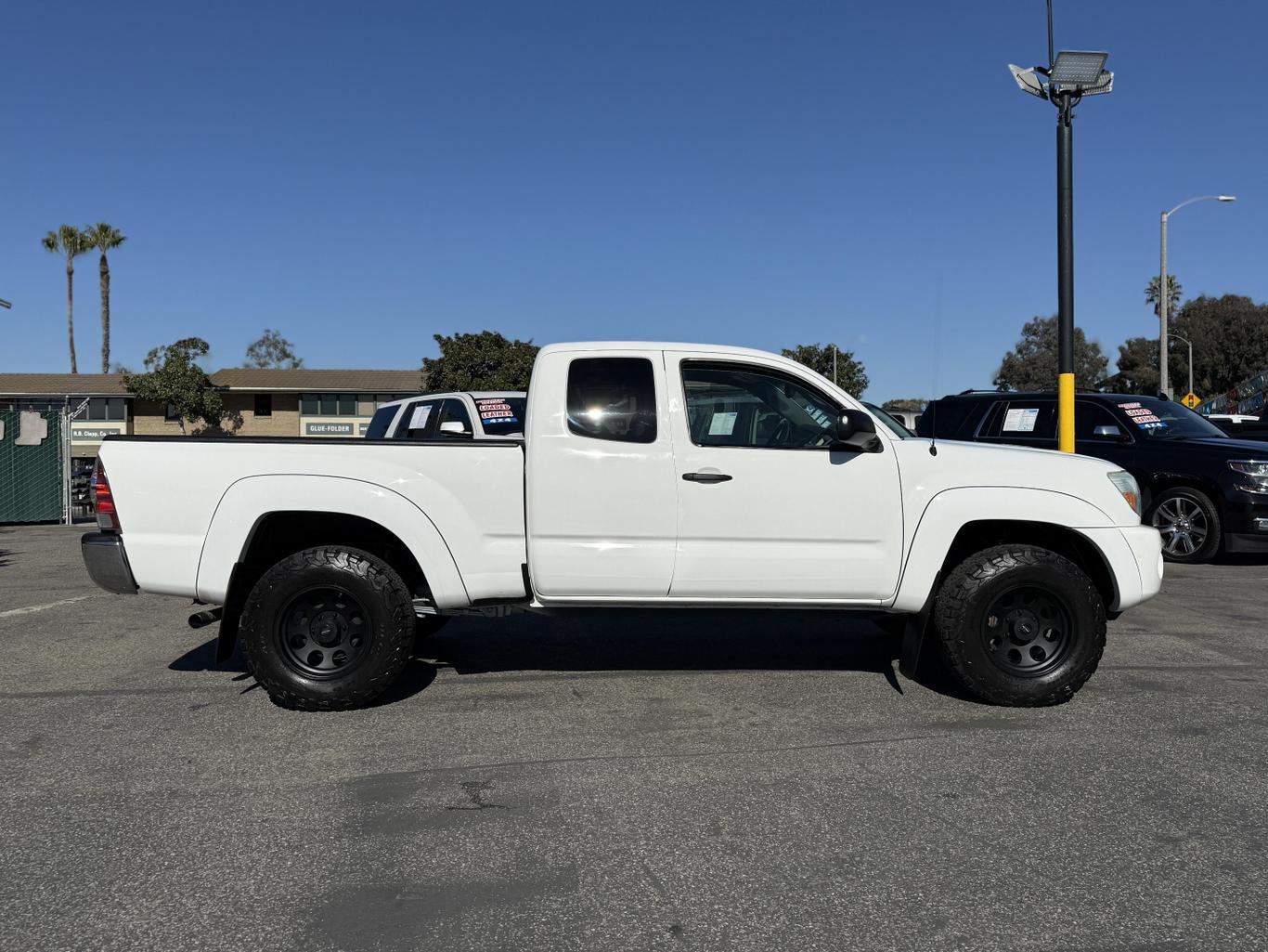 2010 Toyota Tacoma PreRunner photo 4