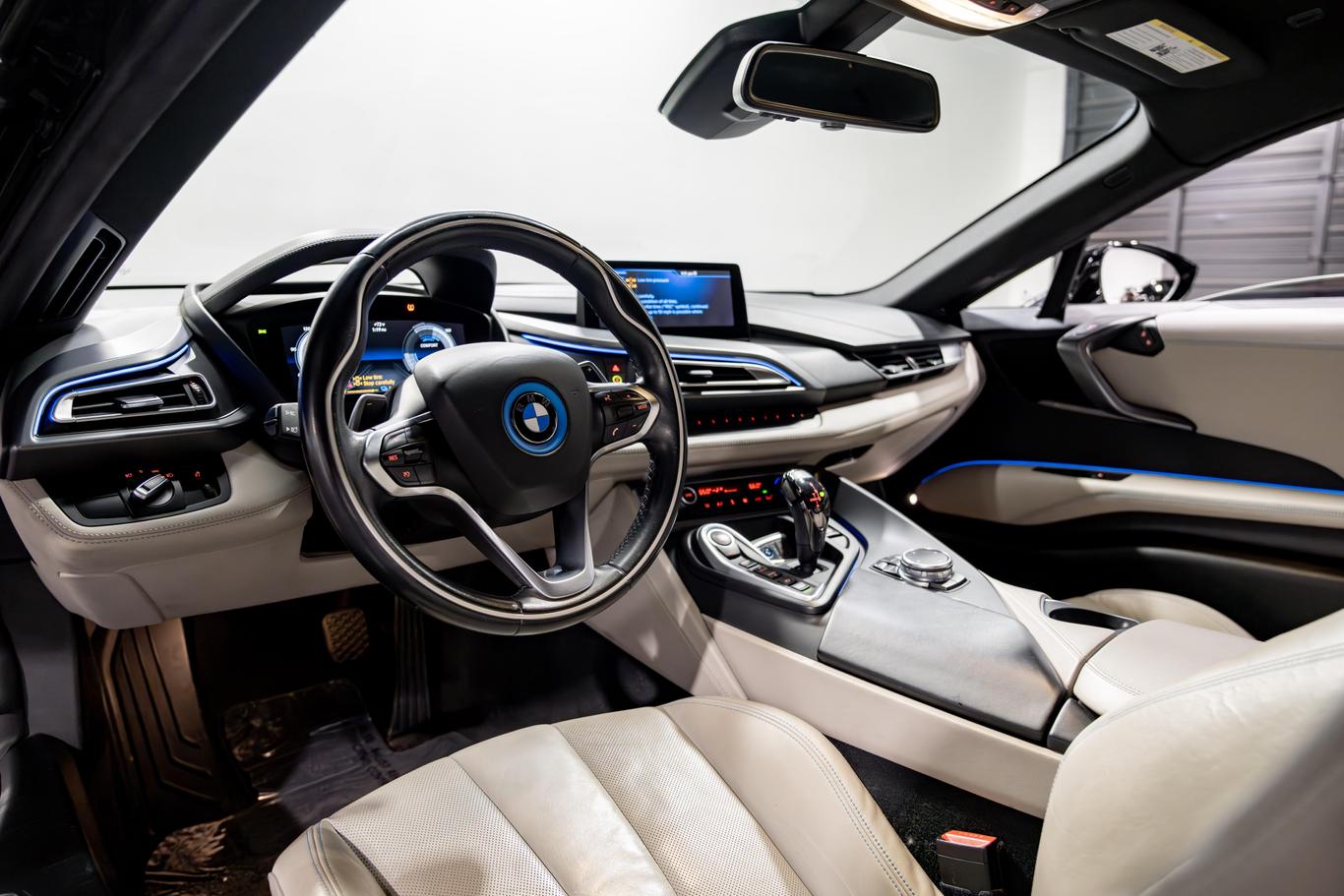 2015 BMW i8 Pure Impulse World photo 4