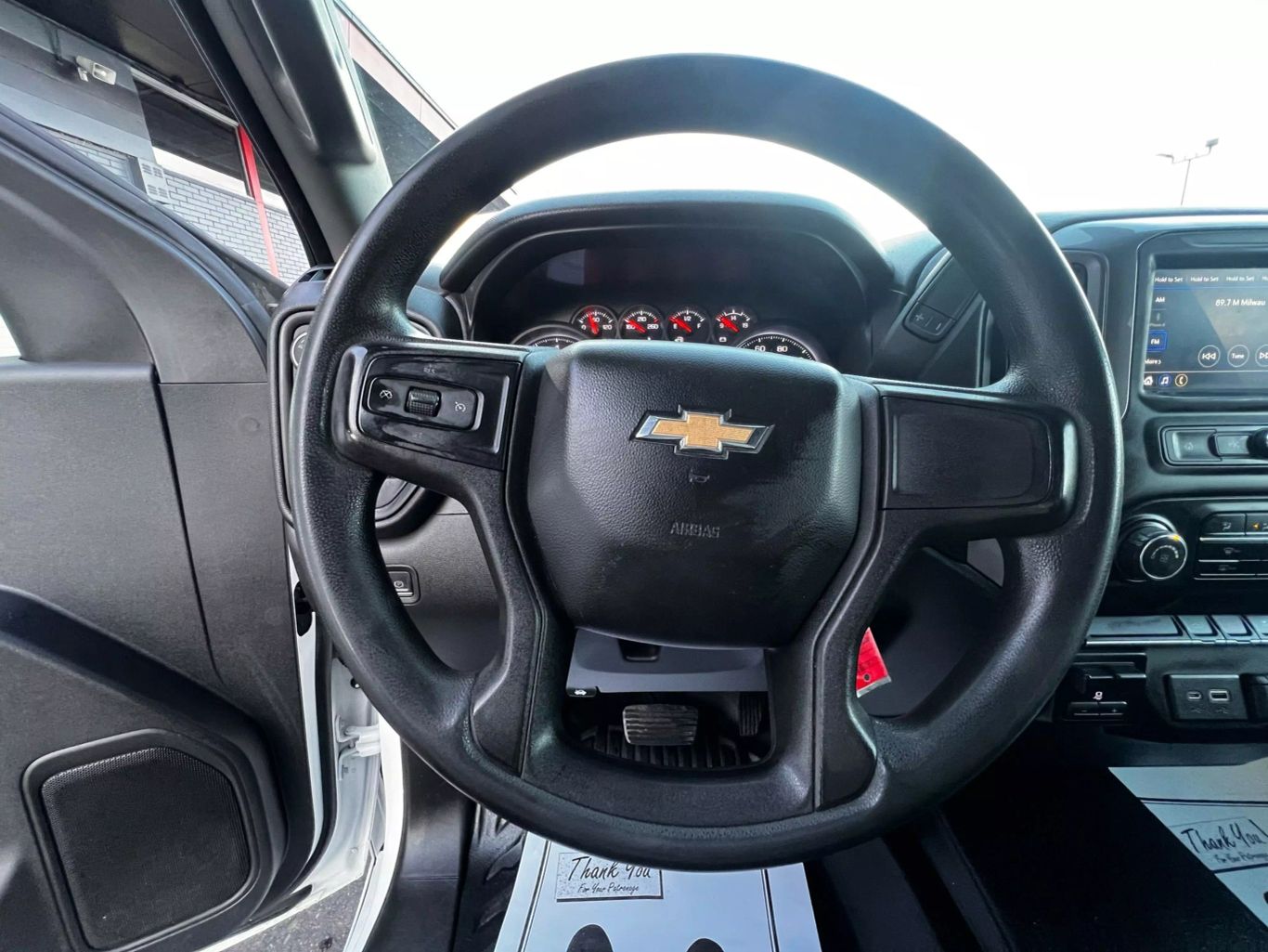 2021 Chevrolet Silverado 1500 Crew Cab - Image 27