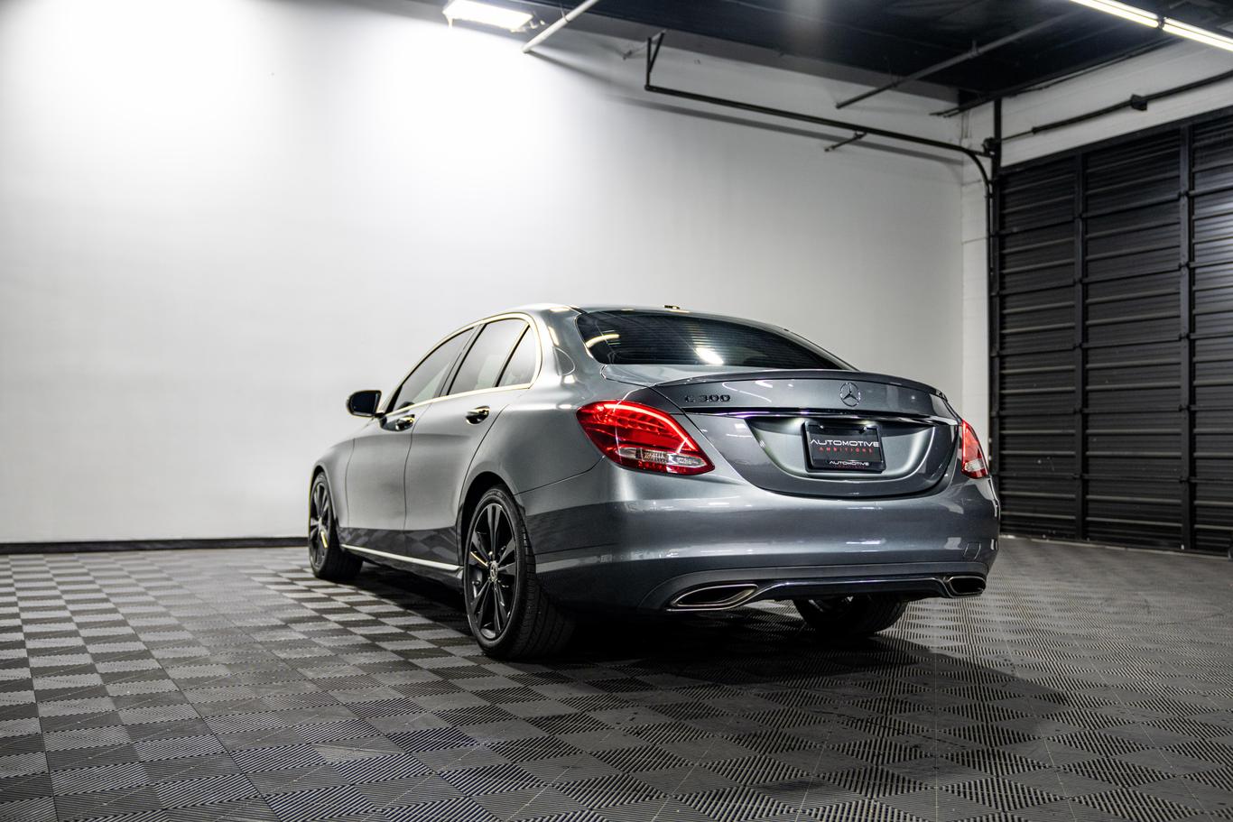 2018 Mercedes-Benz C-Class Sedan C300 photo 25