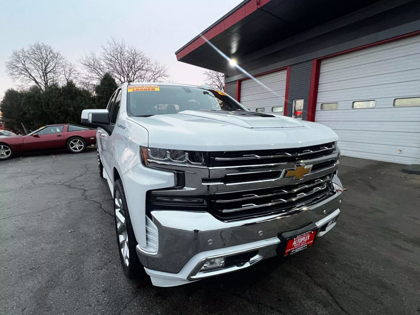 2021 Chevrolet Silverado 1500 Crew Cab - Image 5