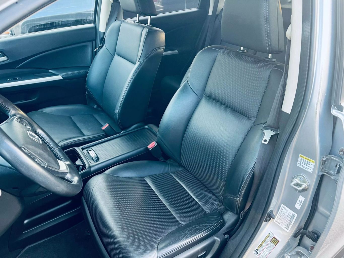 2014 HONDA CR-V SUV 4-CYL, I-VTEC, 2.4 LITER EX-L SPORT UTILITY 4D