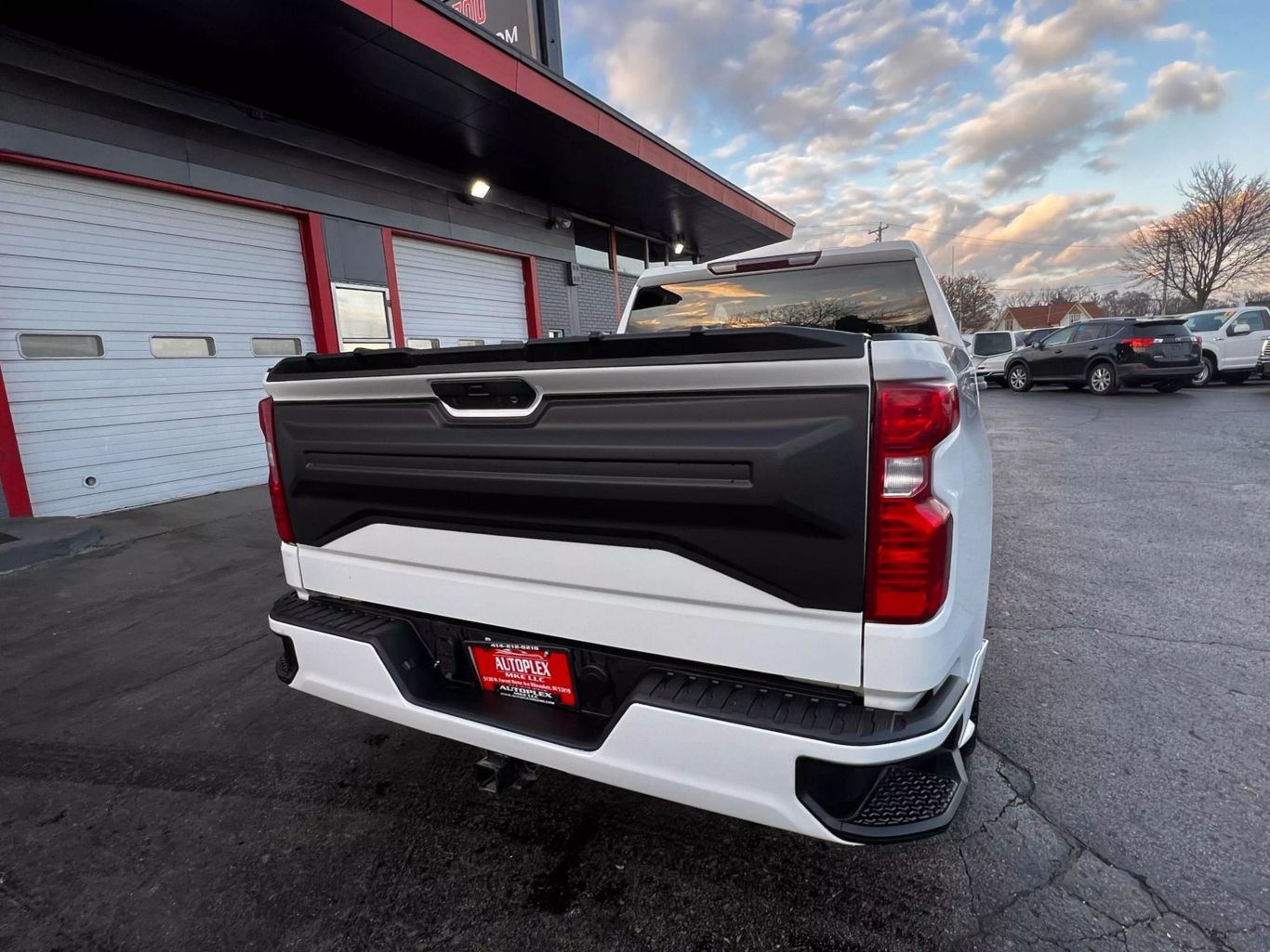 2021 Chevrolet Silverado 1500 Crew Cab - Image 20