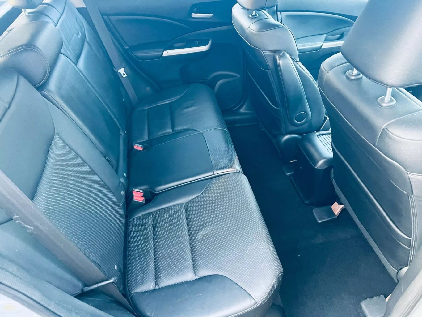 2014 HONDA CR-V SUV 4-CYL, I-VTEC, 2.4 LITER EX-L SPORT UTILITY 4D