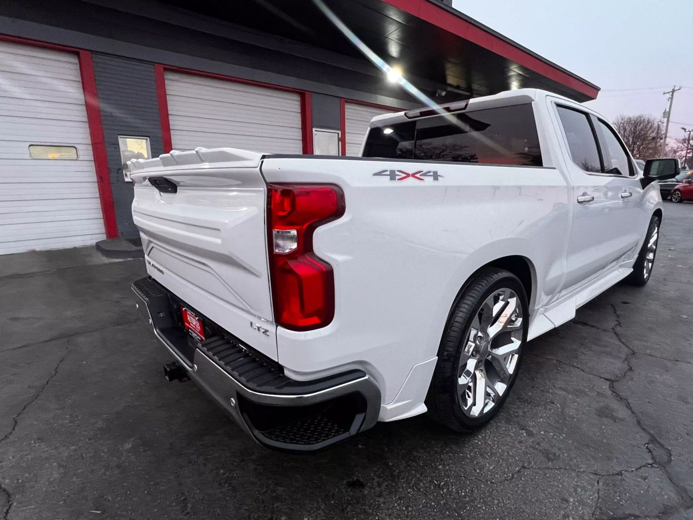 2021 Chevrolet Silverado 1500 Crew Cab - Image 20