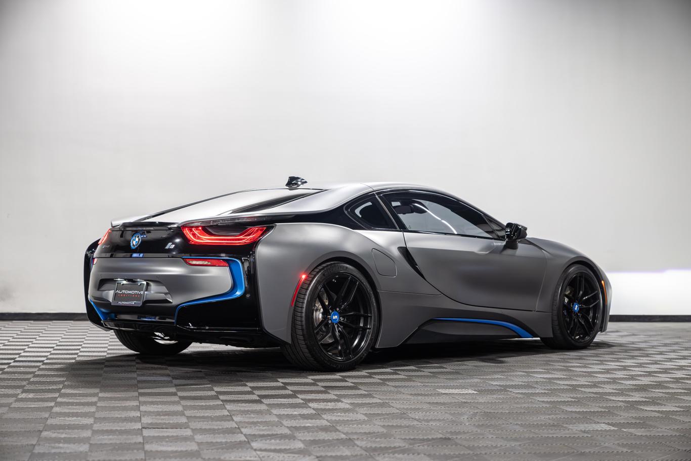 2015 BMW i8 Pure Impulse World photo 21