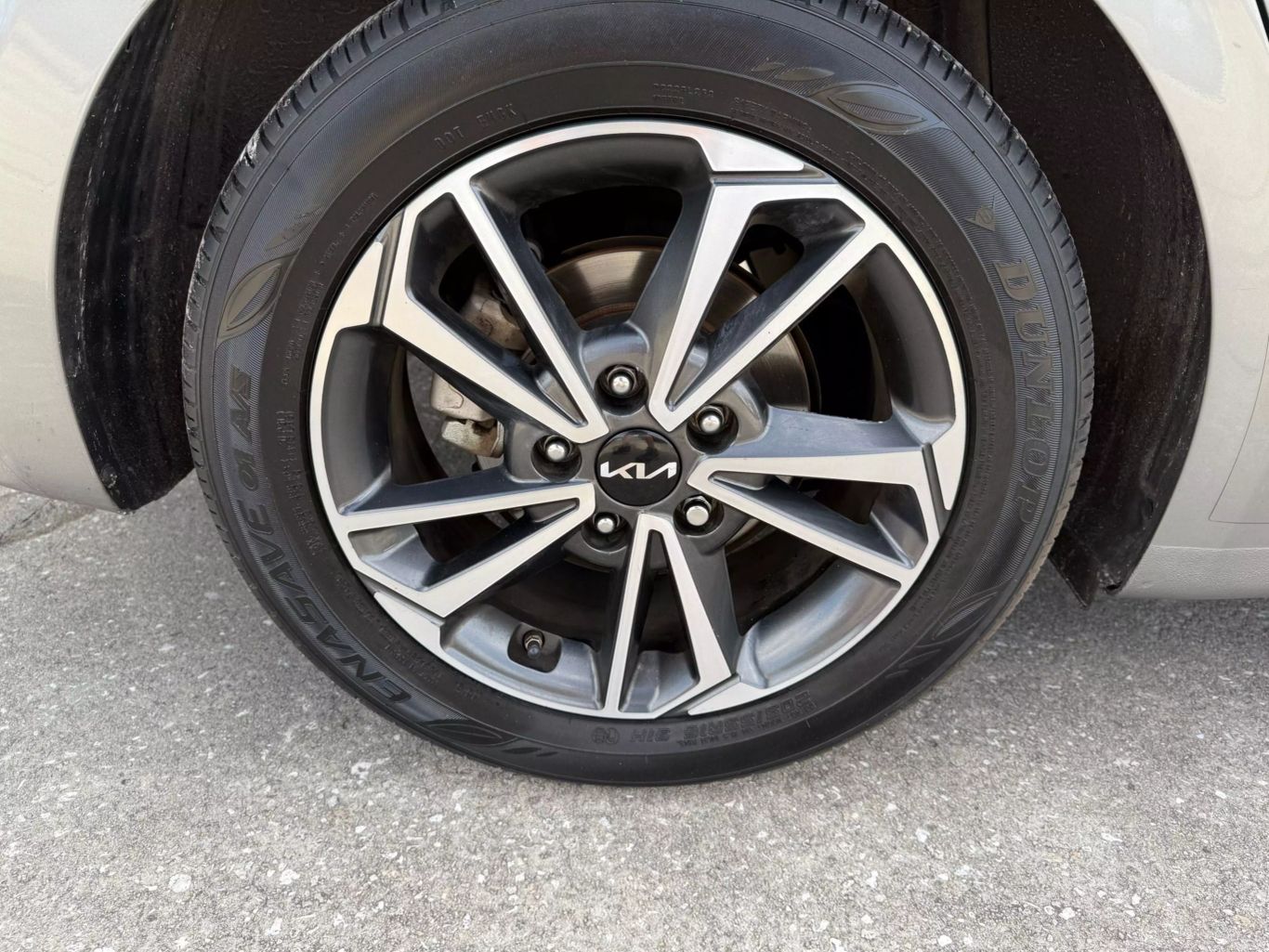2022 KIA FORTE SEDAN 4-CYL, 2.0 LITER FE SEDAN 4D