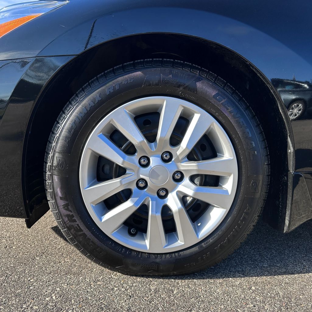 2015 NISSAN ALTIMA SEDAN 4-CYL, 2.5 LITER 2.5 S SEDAN 4D