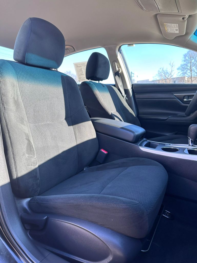 2015 NISSAN ALTIMA SEDAN 4-CYL, 2.5 LITER 2.5 S SEDAN 4D