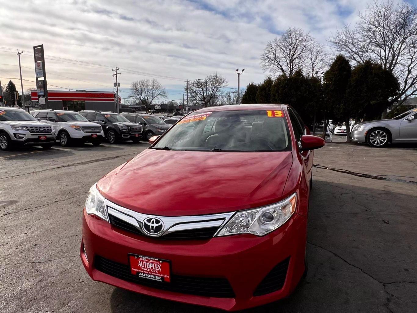 2013 Toyota Camry - Image 2
