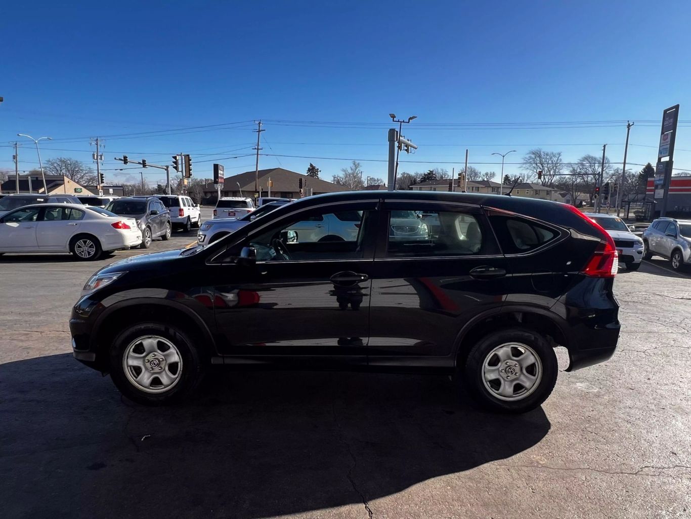 2015 Honda Cr-v - Image 15