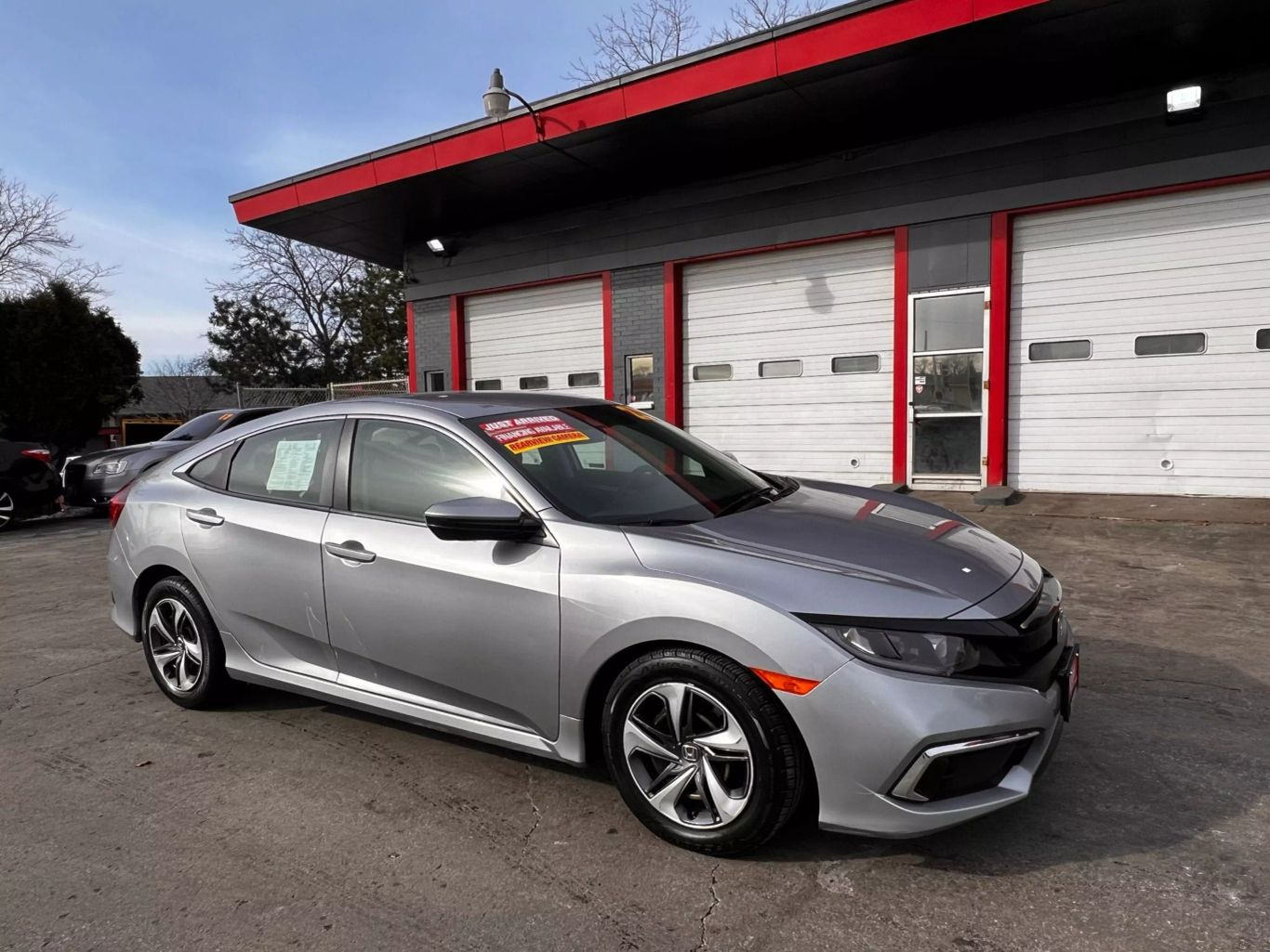 2020 Honda Civic - Image 3