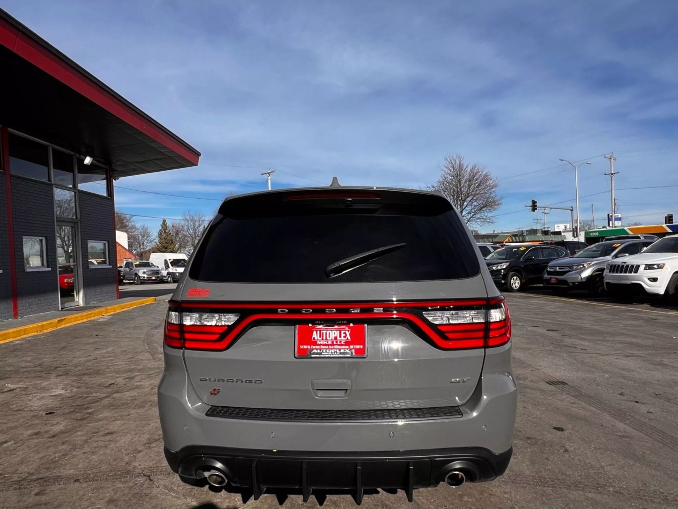 2022 Dodge Durango - Image 13