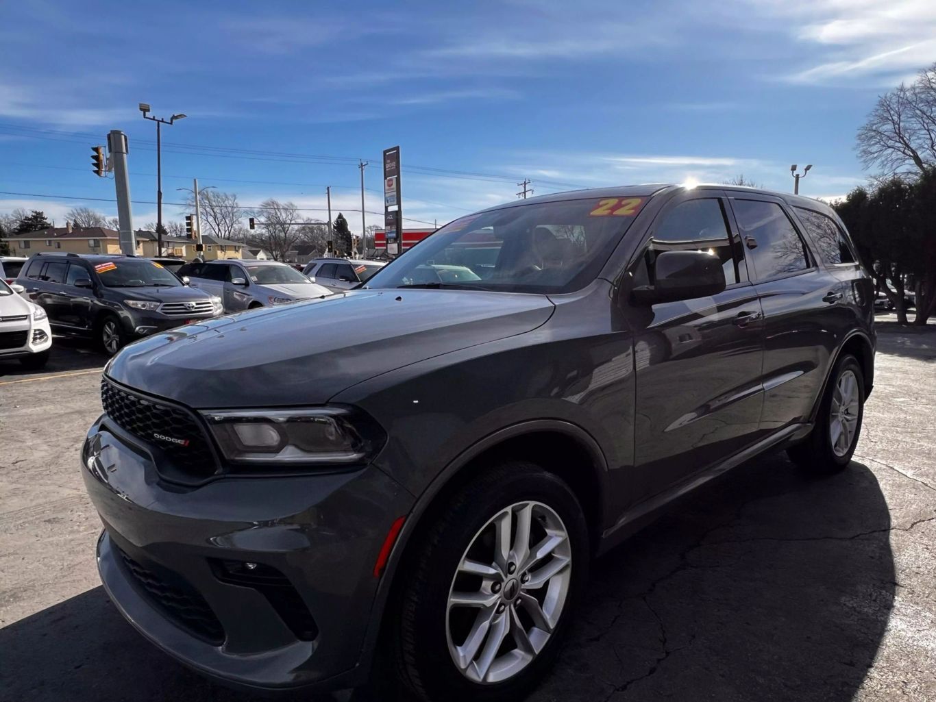 2022 Dodge Durango - Image 7