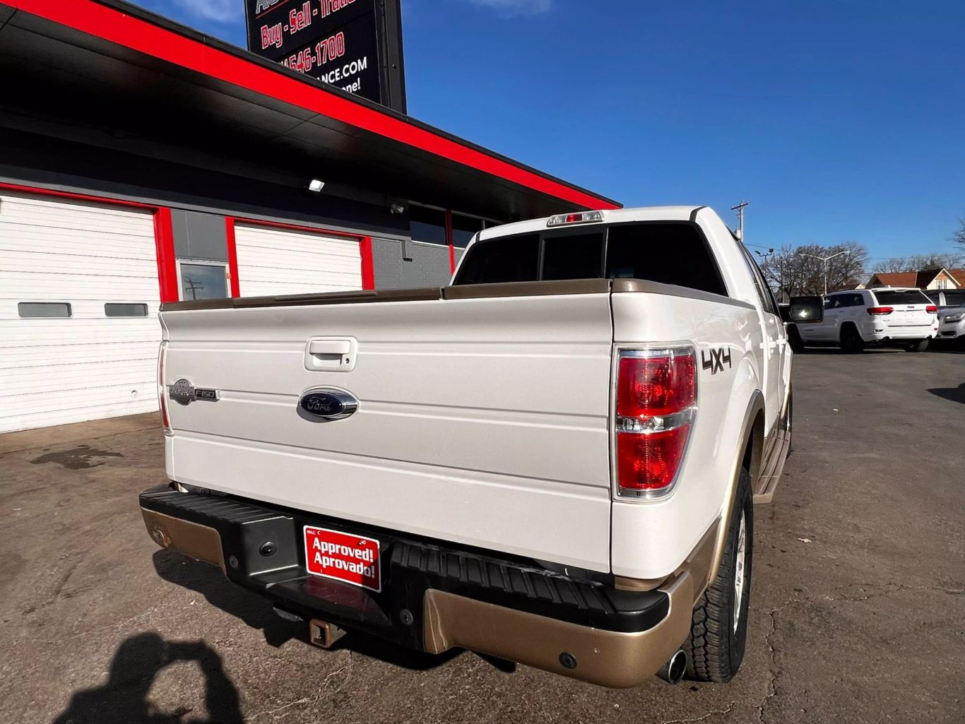 2014 Ford F150 Supercrew Cab - Image 25
