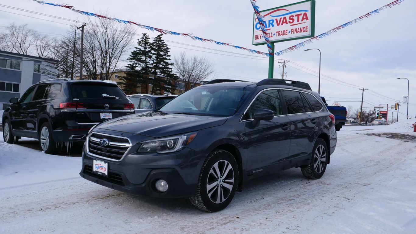 2019 Subaru Outback