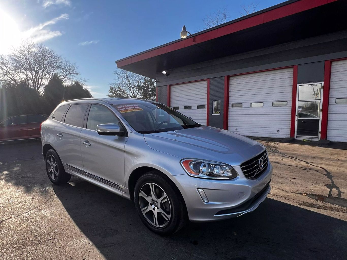 2014 Volvo Xc60 - Image 4