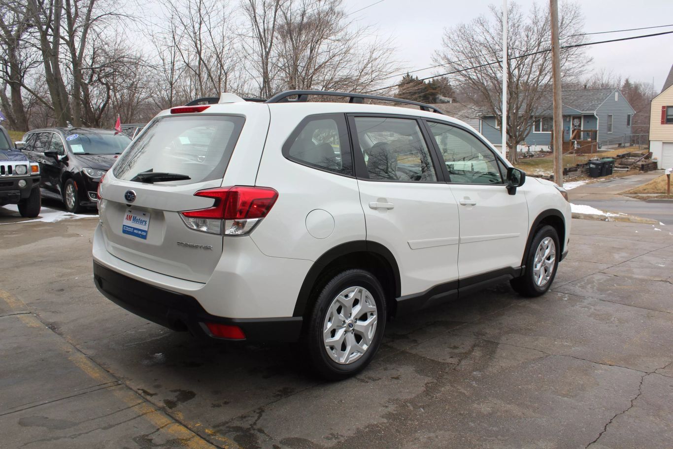 2023 Subaru Forester Sport Utility 4d - Image 8