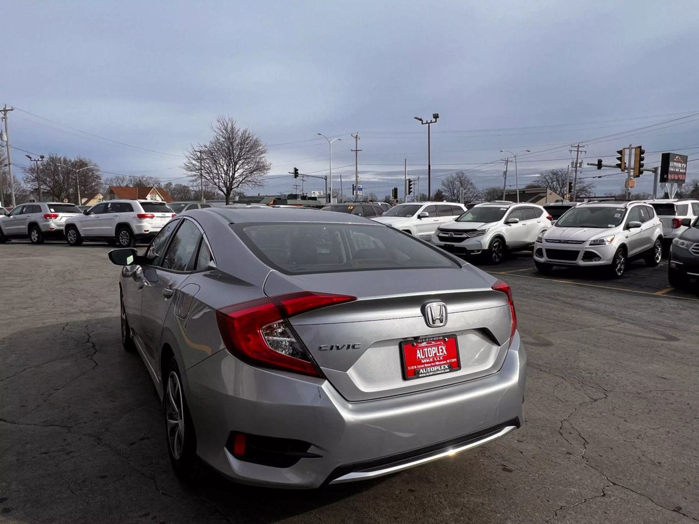 2020 Honda Civic - Image 19