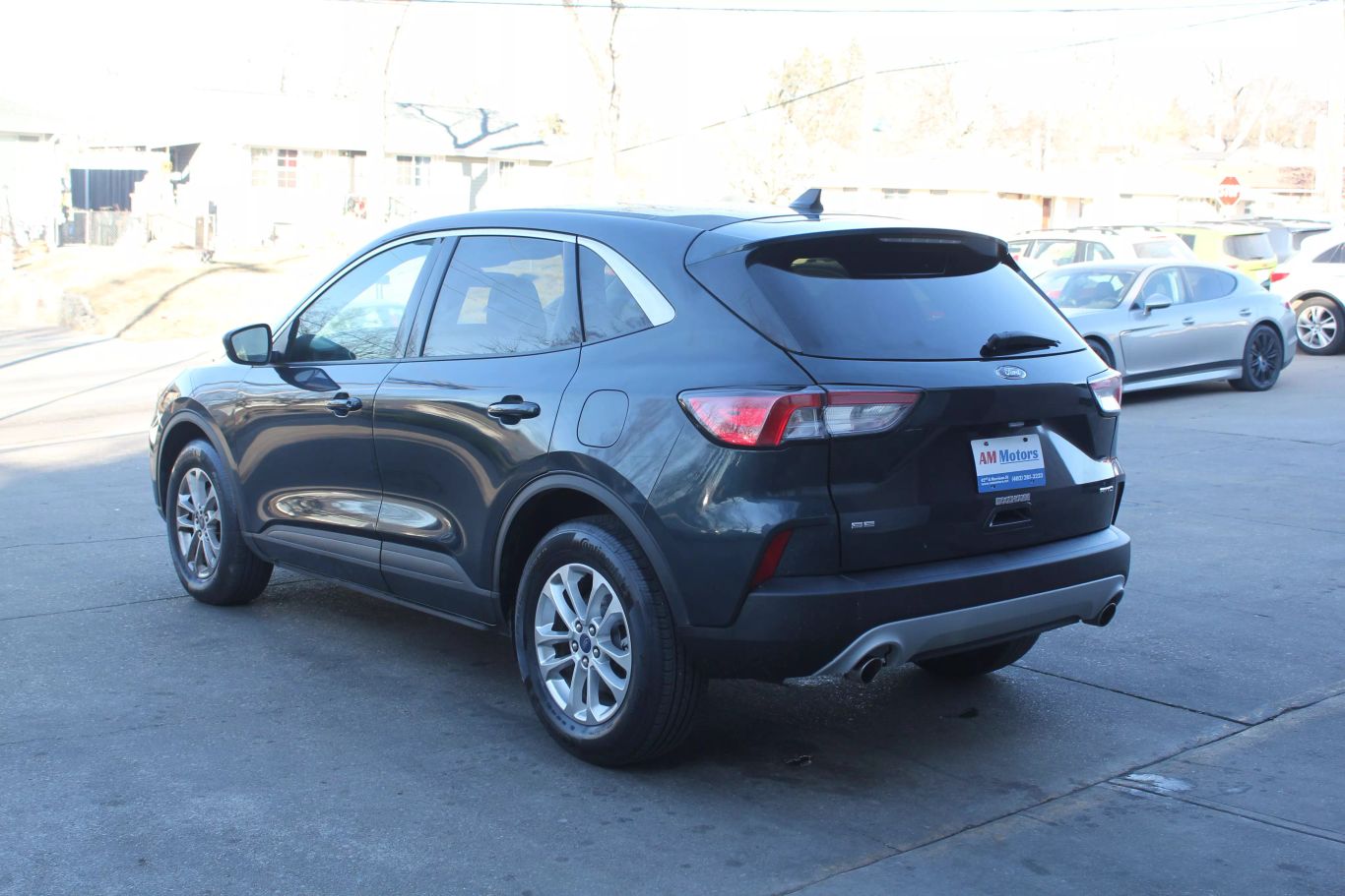2022 Ford Escape Se Sport Utility 4d - Image 6