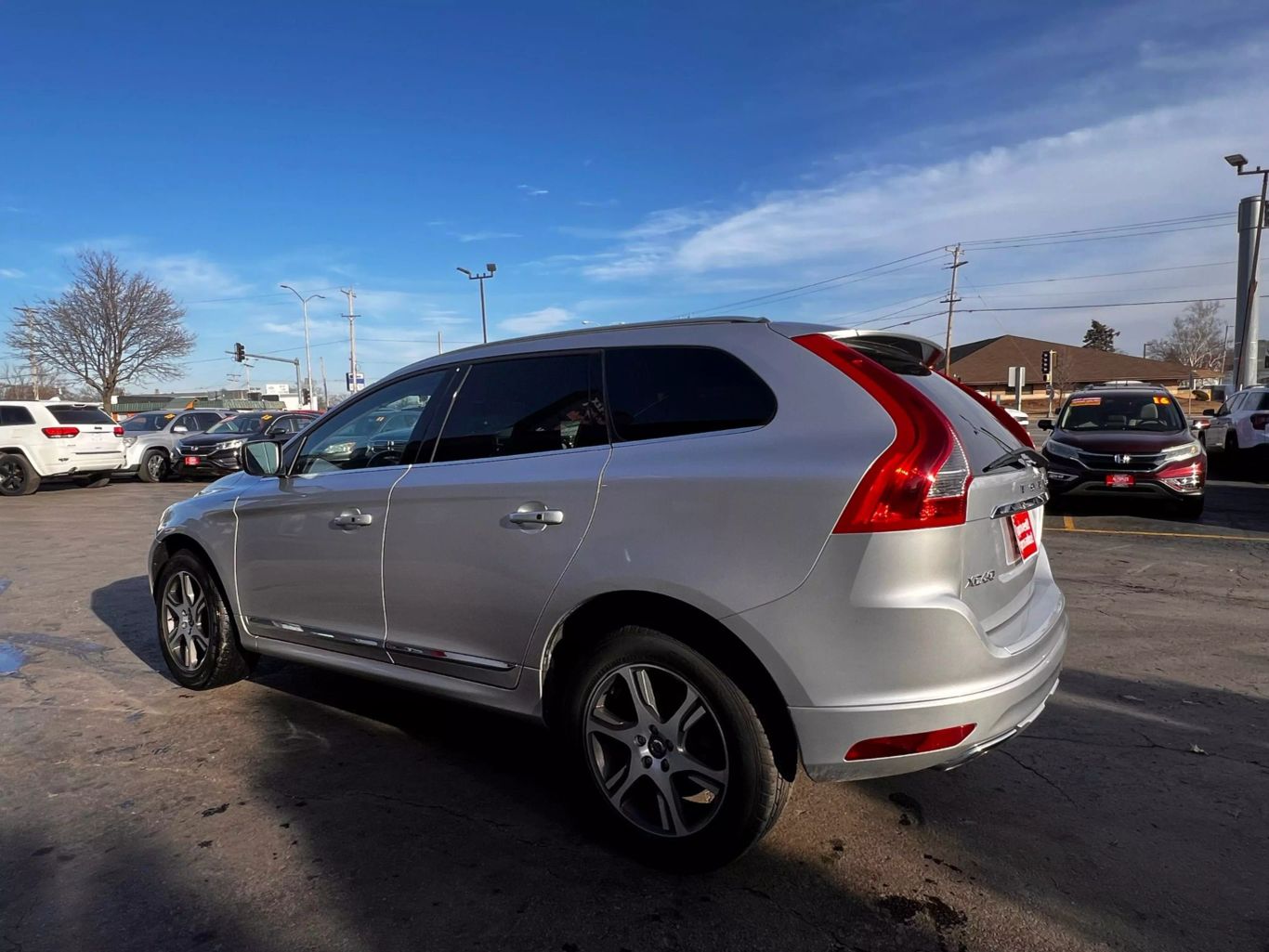 2014 Volvo Xc60 - Image 15