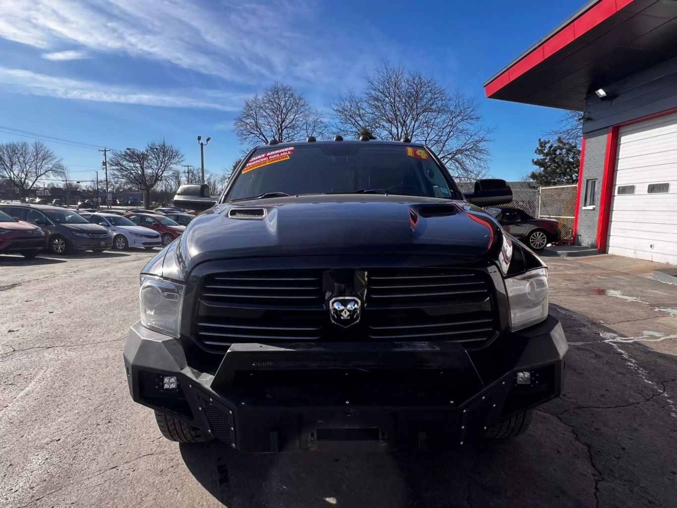 2014 Ram 1500 Crew Cab - Image 4