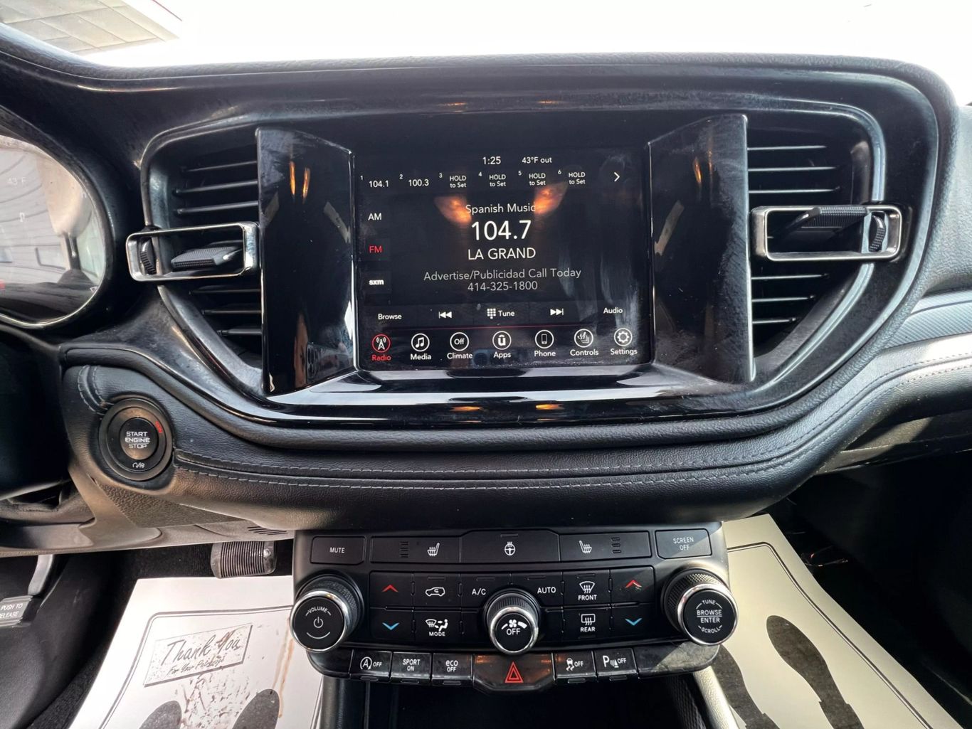 2022 Dodge Durango - Image 17