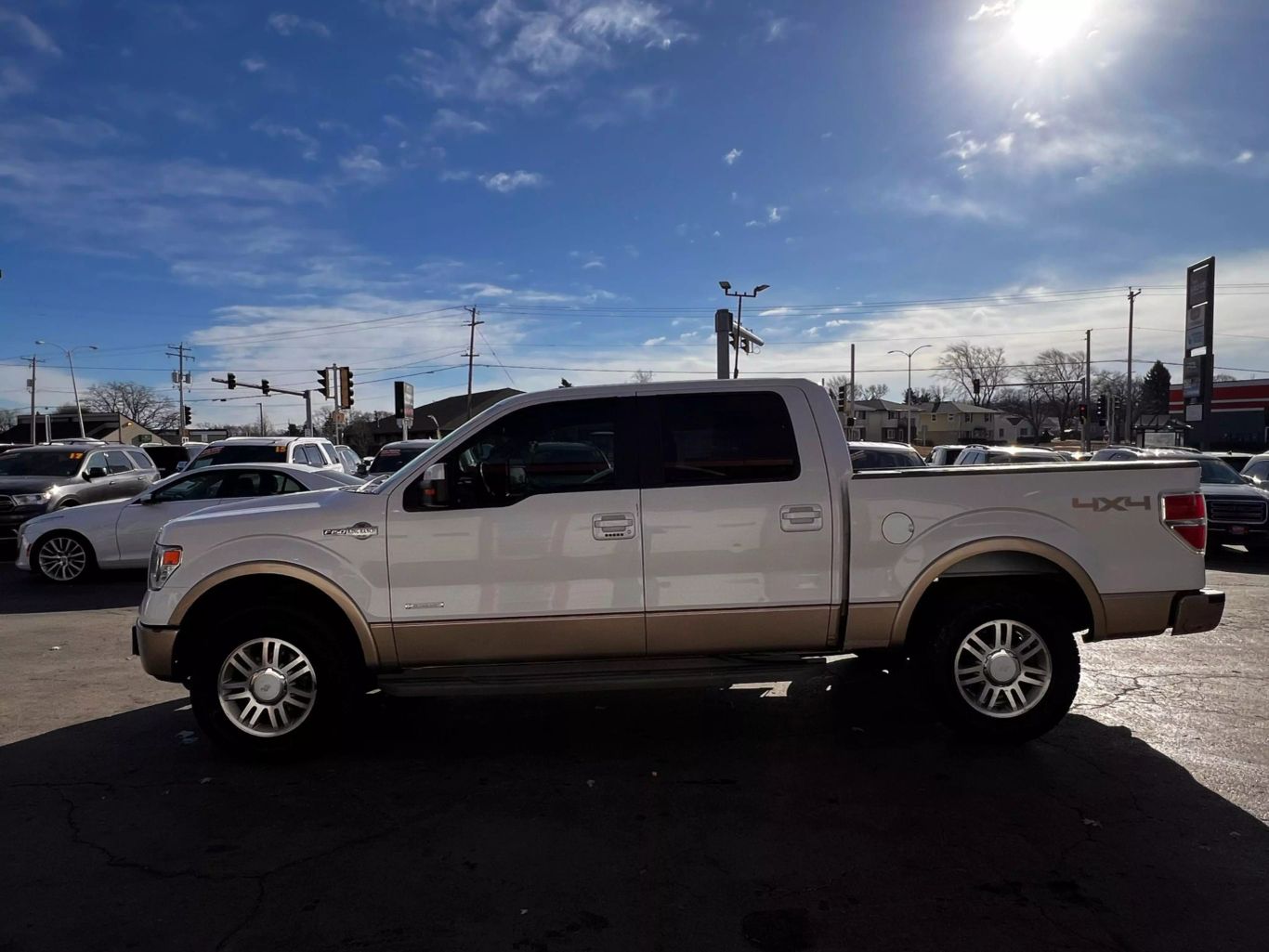 2014 Ford F150 Supercrew Cab - Image 16
