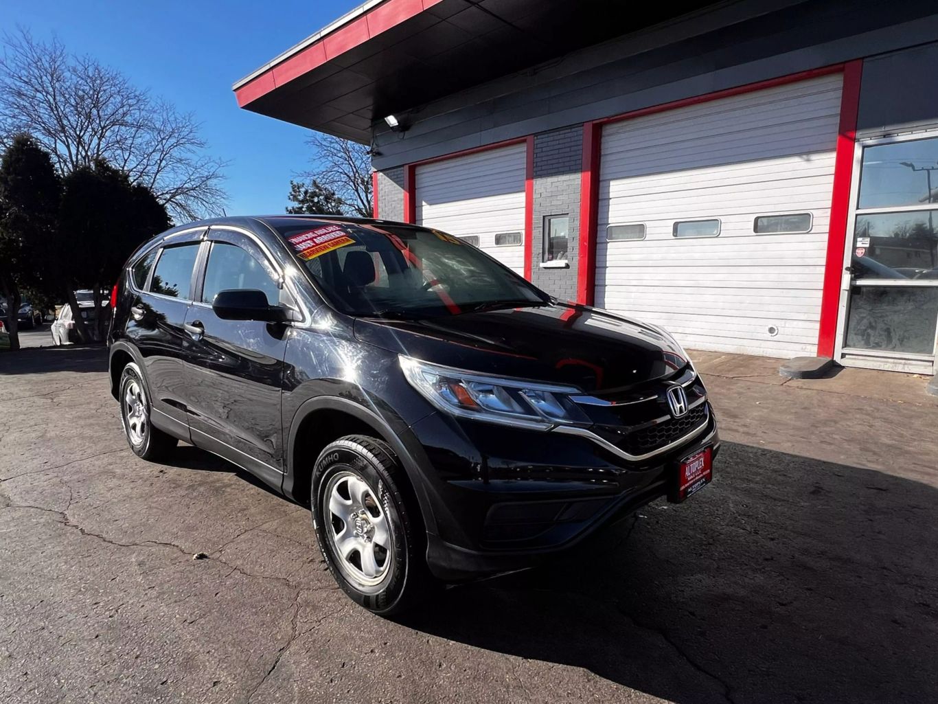 2015 Honda Cr-v - Image 5