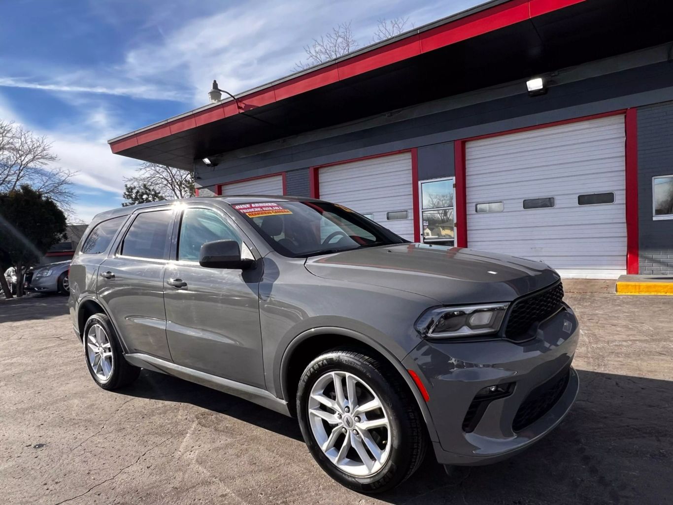 2022 Dodge Durango - Image 2