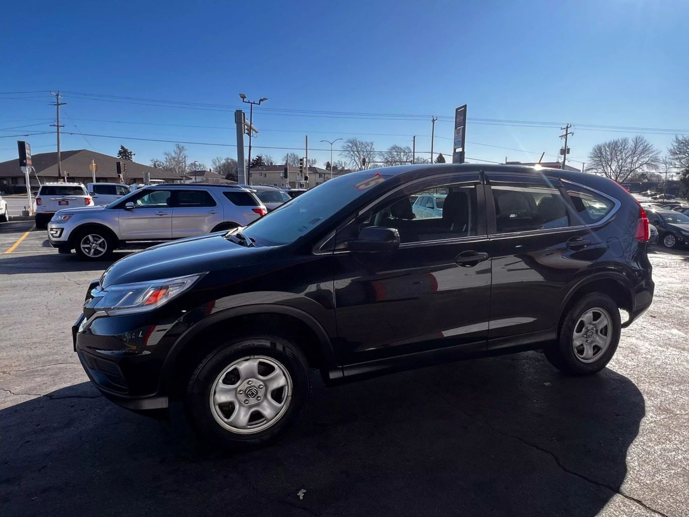 2015 Honda Cr-v - Image 14