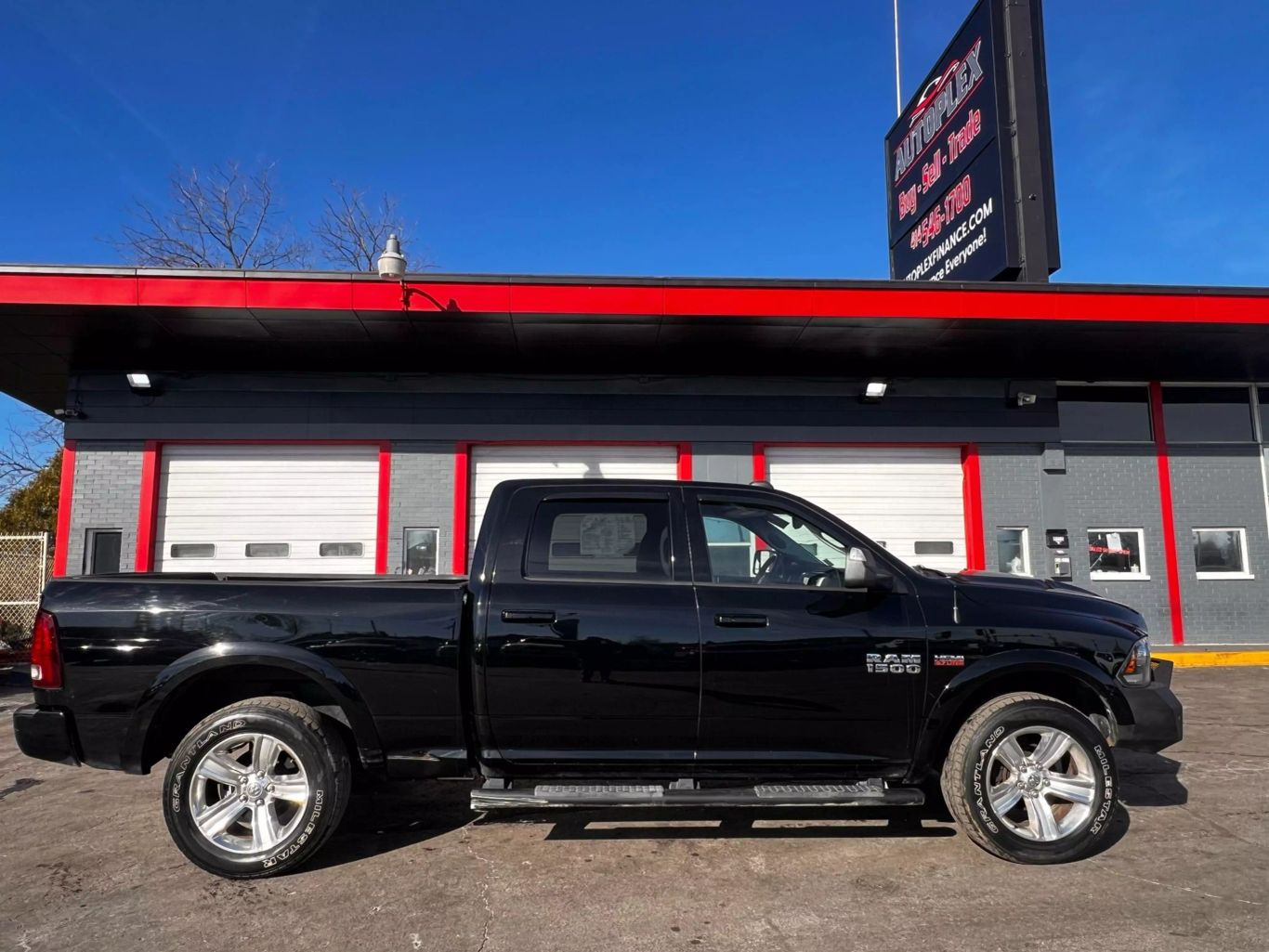 2014 Ram 1500 Crew Cab - Image 1